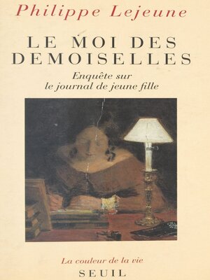cover image of Le moi des demoiselles